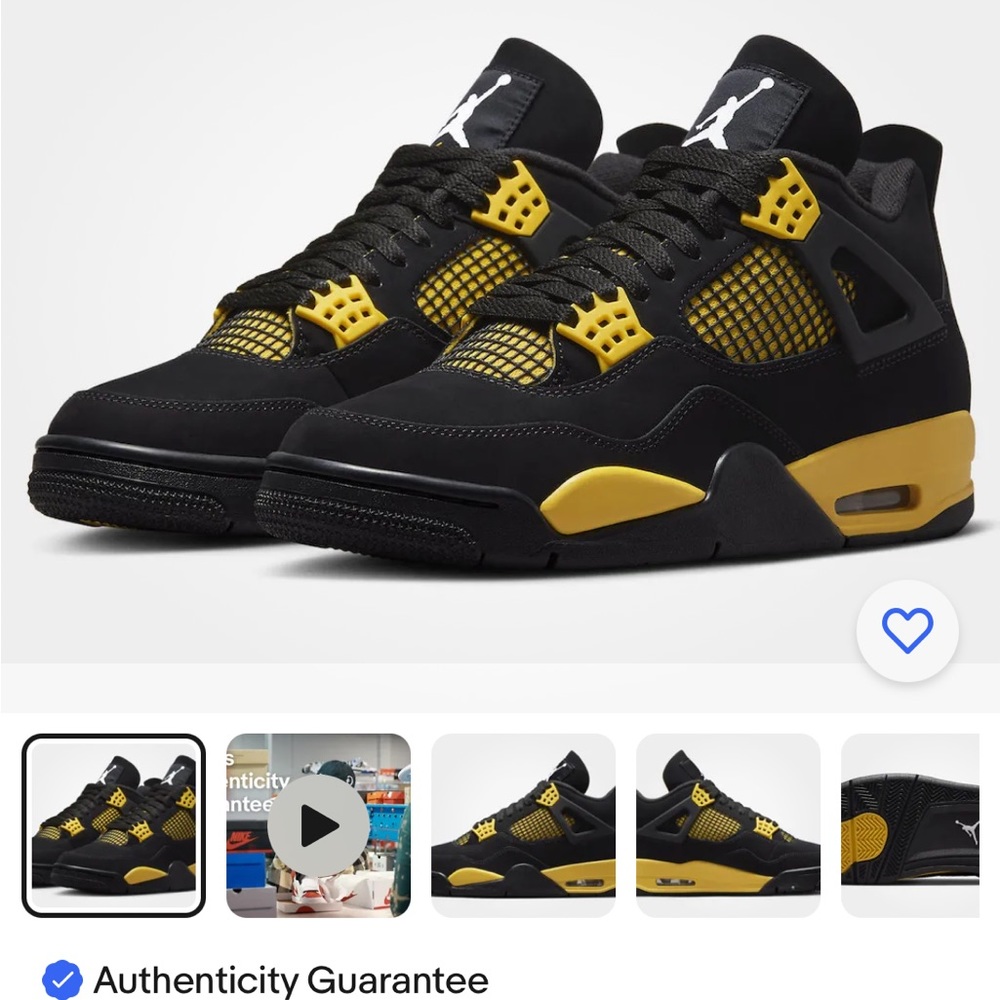 Jordan’s brand new kids